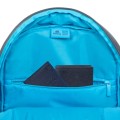 Plecak do notebooka 13,3"-14" RIVACASE ECO Alpendorf 7523, szary, z wodoodpornego, materiału z recyklingu (rPET) - 1489322