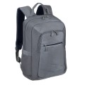 Plecak do notebooka 13,3"-14" RIVACASE ECO Alpendorf 7523, szary, z wodoodpornego, materiału z recyklingu (rPET) - 1489308