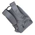 Plecak do notebooka 13,3"-14" RIVACASE ECO Alpendorf 7523, szary, z wodoodpornego, materiału z recyklingu (rPET) - 1489313