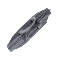 Torba do notebooka 15,6"-16" RIVACASE ECO Alpendorf 7531, szara, z ekologicznego, wodoodpornego materiału z recyklingu (rPET) - 1489410