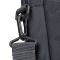 Torba do notebooka 15,6"-16" RIVACASE ECO Alpendorf 7531, szara, z ekologicznego, wodoodpornego materiału z recyklingu (rPET) - 1489423