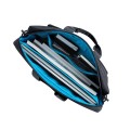 Torba do notebooka 15,6"-16" RIVACASE ECO Alpendorf 7531, czarna, z ekologicznego, wodoodpornego materiału z recyklingu (rPET) - 1489288
