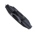Torba do notebooka 15,6"-16" RIVACASE ECO Alpendorf 7531, czarna, z ekologicznego, wodoodpornego materiału z recyklingu (rPET) - 1489285