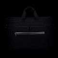 Torba do notebooka 15,6"-16" RIVACASE ECO Alpendorf 7531, czarna, z ekologicznego, wodoodpornego materiału z recyklingu (rPET) - 1489303