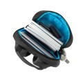 Plecak do notebooka 15,6"-16" RIVACASE ECO Alpendorf 7561, czarny, z ekologicznego, wodoodpornego materiału z recyklingu (rPET) - 1514037