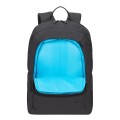 Plecak do notebooka 15,6"-16" RIVACASE ECO Alpendorf 7561, czarny, z ekologicznego, wodoodpornego materiału z recyklingu (rPET) - 1514049