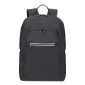 Plecak do notebooka 15,6"-16" RIVACASE ECO Alpendorf 7561, czarny, z ekologicznego, wodoodpornego materiału z recyklingu (rPET) - 1514030