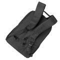 Plecak do notebooka 15,6"-16" RIVACASE ECO Alpendorf 7561, czarny, z ekologicznego, wodoodpornego materiału z recyklingu (rPET) - 1514043