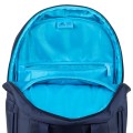 Plecak do notebooka 15,6"-16" RIVACASE ECO Alpendorf 7561, granatowy, z ekologicznego, wodoodpornego materiału z recyklingu (rPET) - 1489441