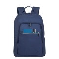 Plecak do notebooka 15,6"-16" RIVACASE ECO Alpendorf 7561, granatowy, z ekologicznego, wodoodpornego materiału z recyklingu (rPET) - 1489438