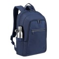 Plecak do notebooka 15,6"-16" RIVACASE ECO Alpendorf 7561, granatowy, z ekologicznego, wodoodpornego materiału z recyklingu (rPET) - 1489445