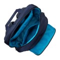 Plecak do notebooka 15,6"-16" RIVACASE ECO Alpendorf 7561, granatowy, z ekologicznego, wodoodpornego materiału z recyklingu (rPET) - 1489451