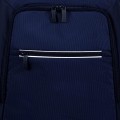 Plecak do notebooka 15,6"-16" RIVACASE ECO Alpendorf 7561, granatowy, z ekologicznego, wodoodpornego materiału z recyklingu (rPET) - 1489449