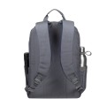 Plecak do notebooka 15,6"-16" RIVACASE ECO Alpendorf 7561, szary, z ekologicznego, wodoodpornego materiału z recyklingu (rPET) - 1489482