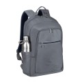 Plecak do notebooka 15,6"-16" RIVACASE ECO Alpendorf 7561, szary, z ekologicznego, wodoodpornego materiału z recyklingu (rPET) - 1489479