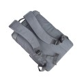Plecak do notebooka 17,3" RIVACASE ECO Alpendorf 7569, szary, z ekologicznego, wodoodpornego materiału z recyklingu (rPET) - 1489242