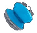 Plecak do notebooka 17,3" RIVACASE ECO Alpendorf 7569, szary, z ekologicznego, wodoodpornego materiału z recyklingu (rPET) - 1489245