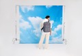 Plecak do notebooka 17,3" RIVACASE ECO Alpendorf 7569, szary, z ekologicznego, wodoodpornego materiału z recyklingu (rPET) - 1489275