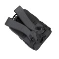 Plecak do notebooka 15,6" RIVACASE ECO Tegel 8435, czarny, z ekologicznego, wodoodpornego materiału z recyklingu (rPET) - 1489378