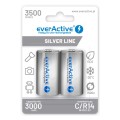 Akumulatorki C/R14 everActive Professional Line 3500 mAh 2 sztuki - 1618264