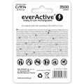 Akumulatorki C/R14 everActive Professional Line 3500 mAh 2 sztuki - 1618265