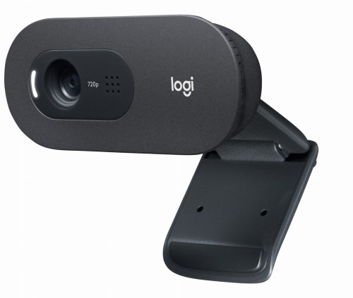 Kamera internetowa Logitech c505 HD czarna - 928533