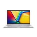 ASUS Vivobook 17 X1704ZA-AU066W i5-1235U 17,3"FHD 250nits Non Glare 8GB SSD512 Intel Iris Xe Graphics G7 Win11 Silver 2Y - 1609342