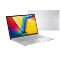 ASUS Vivobook 17 X1704ZA-AU066W i5-1235U 17,3"FHD 250nits Non Glare 8GB SSD512 Intel Iris Xe Graphics G7 Win11 Silver 2Y - 1609350