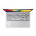 ASUS Vivobook 17 X1704ZA-AU066W i5-1235U 17,3"FHD 250nits Non Glare 8GB SSD512 Intel Iris Xe Graphics G7 Win11 Silver 2Y - 1609349