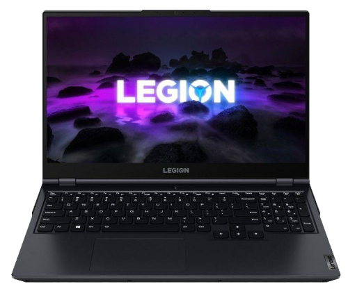 Lenovo Legion 5 15ITH6H i7-11800H 15.6" FHD IPS 300nits AG 16GB DDR4 3200 SSD1TB GeForce RTX 3060 6GB Win11 Phantom Blue - 1140050