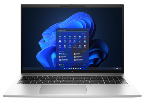 HP EliteBook 860 G9 i5-1245U 16"WUXGA 400nits IPS 16GB DDR5 4800 SSD512 LTE Intel Iris Xe Graphics W11Pro 3Y OInSite - 1615851
