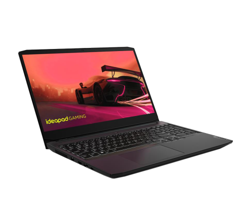 Lenovo IdeaPad Gaming 3 15ACH6 Ryzen 7 5800H 15.6" FHD IPS 250nits AG 120Hz 16GB DDR4 3200 SSD512 NVMe GeForce RTX 3050 4GB LAN NoOS Shadow Black - 1125845