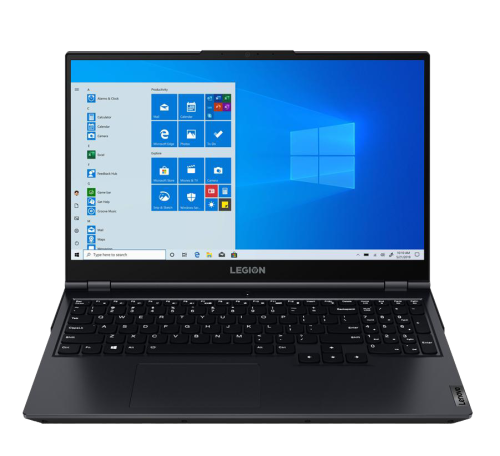 Lenovo Legion 5 15ACH6H Ryzen 5 5600H 15.6" FHD IPS 300nits AG 165Hz 16GB DDR4 3200 SSD1TB GeForce RTX 3070 8GB Win11 Phantom Blue/Shadow Black - 1603554