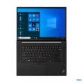 Lenovo ThinkPad X1 Extreme G4 16" WQUXGA i7-11800H 16GB NVMe 512GB RTX3050Ti-4GB WWAN-5G  W10Pro 3YRS Premier Support - 1615759