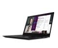 Lenovo ThinkPad X1 Extreme G4 16" WQUXGA i7-11800H 16GB NVMe 512GB RTX3050Ti-4GB WWAN-5G  W10Pro 3YRS Premier Support - 1622870