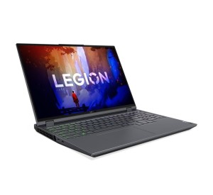 Lenovo Legion 5 Pro 16ARH7H Ryzen 7 6800H 16" WQXGA IPS 500nits AG 165Hz 16GB DDR5 4800 SSD512 GeForce RTX 3070 Ti 8GB Win11 Storm Grey