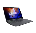 Lenovo Legion 5 Pro 16ARH7H Ryzen 7 6800H 16" WQXGA IPS 500nits AG 165Hz 16GB DDR5 4800 SSD512 GeForce RTX 3070 Ti 8GB Win11 Storm Grey - 1628615