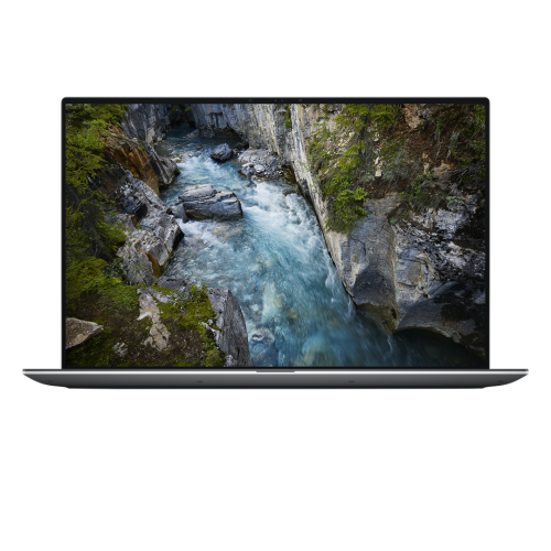 Dell Precision 5570 i7-12800H 15.6"UHD+ Touch 32GB SSD512 Nvidia RTX A2000 IR Cam Mic WLAN + BT Backlit Kb 6 Cell vPro W11Pro - 1615698