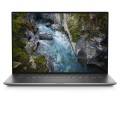 Dell Precision 5570 i7-12800H 15.6"UHD+ Touch 32GB SSD512 Nvidia RTX A2000 IR Cam Mic WLAN + BT Backlit Kb 6 Cell vPro W11Pro - 1615699