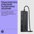 Hub HP USB-C 4K 6G842AA 4 porty USB-C Czarny - 1628638