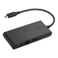 ASUS Dual 4K DC100 USB-C Dock - 1442331