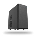 Obudowa Chieftec Miditower ATX HC-10B-OP Czarna - 843556