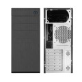 Obudowa Chieftec Miditower ATX HC-10B-OP Czarna - 843557
