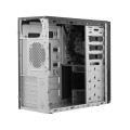 Obudowa Chieftec Miditower ATX HC-10B-OP Czarna - 843558
