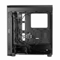 Obudowa Chieftec Scorpion II Miditower ATX GL-02B-OP Czarna - 808084