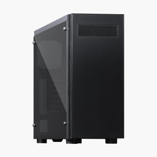 Obudowa Chieftec AL-02B-TG-OP ATX bez zasilacza - 773399
