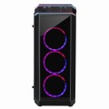 Obudowa Chieftec GP-02B-UC-OP ATX RGB bez zasilacza z oknem - 773386