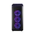 Obudowa Chieftec GP-03B-OP E-ATX RGB bez zasilacza z oknem - 1437481