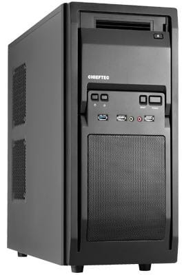 Obudowa Chieftec LF-02B-OP ATX bez zasilacza - 925134