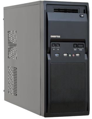 Obudowa Chieftec LG-01B-OP ATX bez zasilacza - 1315075